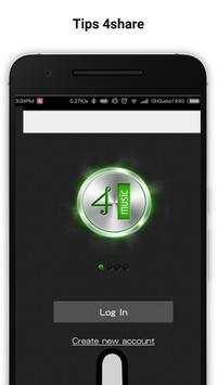 Free 4shared download Tip screenshot 1