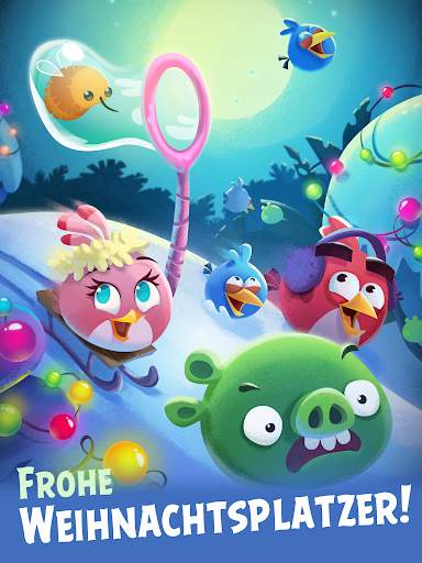 Angry Birds POP Bubble Shooter screenshot 15
