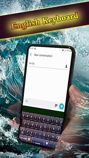 Free Marathi Keyboard - Marathi Typing App screenshot 3