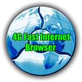 4G Fast Internet Browser Guide logo