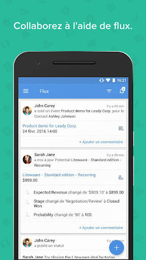 Zoho CRM - Sales & Marketing screenshot 7