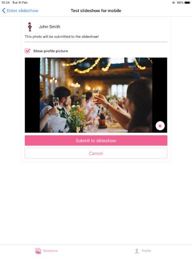 Slidesome screenshot 4