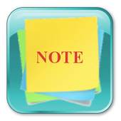 Note 1.0