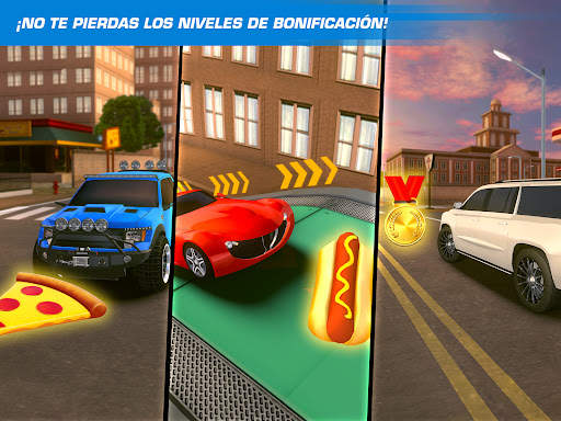 Juego De Autobús Escolar En 3D screenshot 13