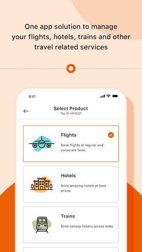 Happay Travel screenshot 2