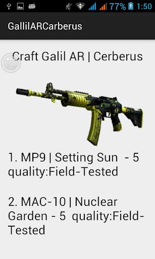 CS:GO Craft 5 تصوير الشاشة