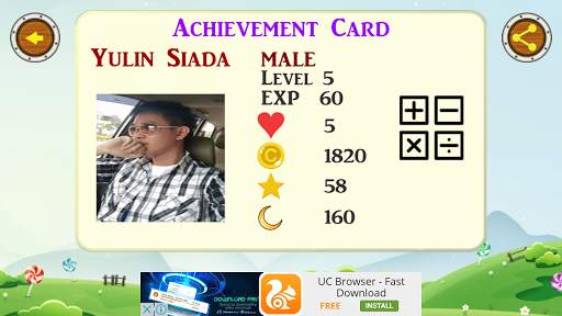 Math Games for 3rd Grade screenshot 19