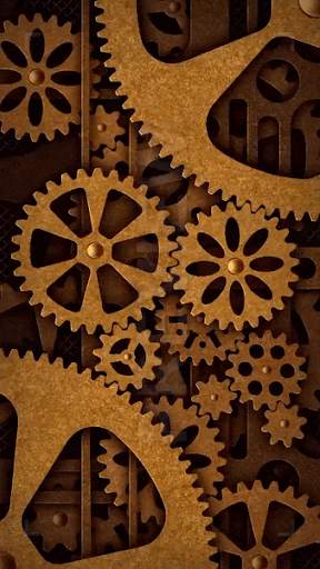 Machine Live Wallpaper screenshot 6