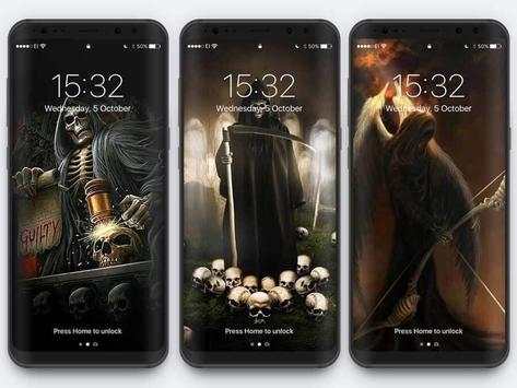 Grim Reaper Wallpapers screenshot 14