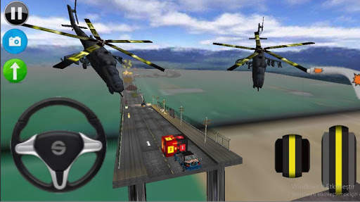 Crazy Racing X screenshot 6