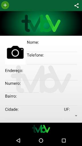 TV Barriga Verde screenshot 3