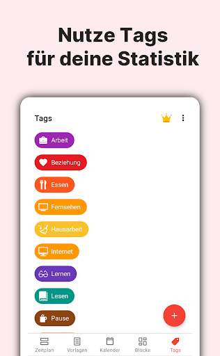 TimeTune Terminplaner, Routine screenshot 6