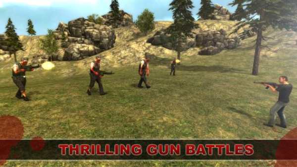 Zombie Raiders Survival screenshot 4