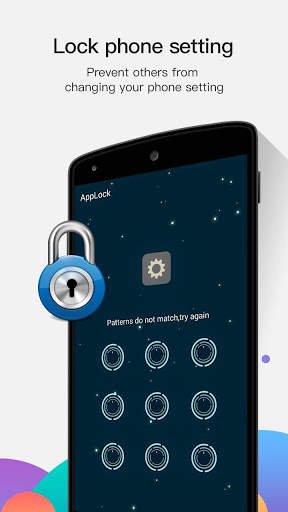 Applock screenshot 3