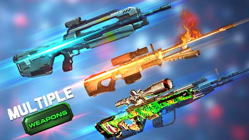 Survival Fire: Clash Squad CS скриншот 5