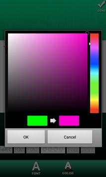Camera Phonto - Text on Pics screenshot 4
