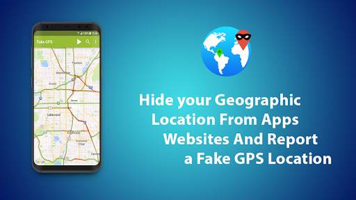 Fly GPS - Location Changer screenshot 4