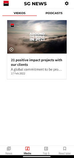 SG News screenshot 3