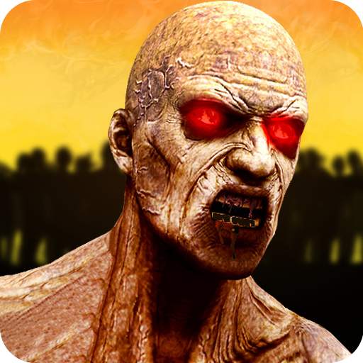 Zombie Shooting: Dead City War Survival - Gun Game 1.2