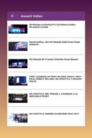 MI Lifestyle screenshot 5
