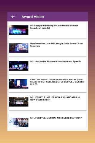 MI Lifestyle screenshot 5