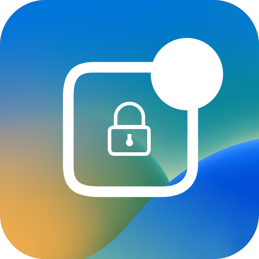 Lock Screen iOS 16 icon
