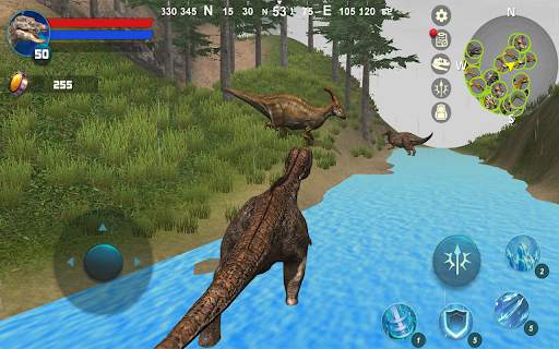 Baryonyx Simulator screenshot 16