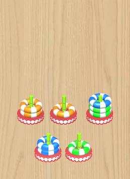 Stack Sort 3D: Hoop Stack screenshot 3