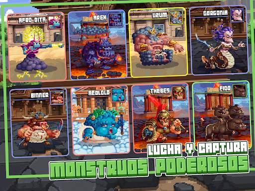 Bit Heroes Quest: Pixel RPG screenshot 9