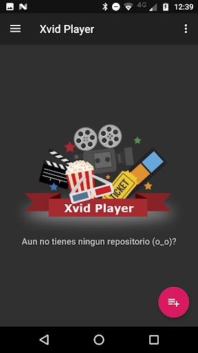 Xvid Player 2 تصوير الشاشة