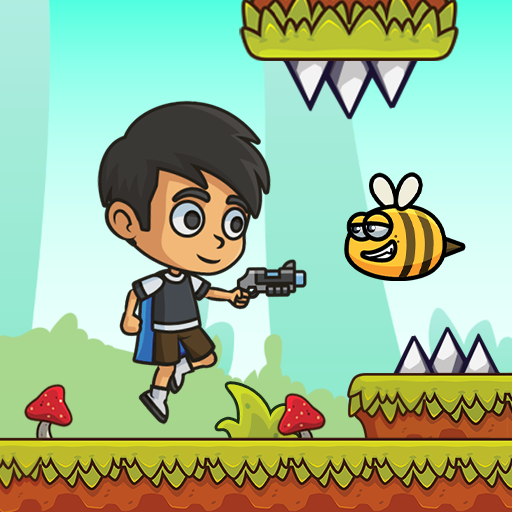 Super Jungle Runner Boy icon