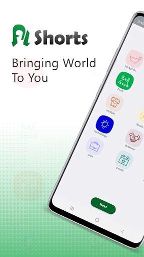 AlShorts- UAE & World Short News App in 30 Seconds screenshot 1