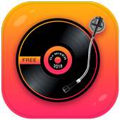 DJ Song Mixer: Mobile DJ Player icon