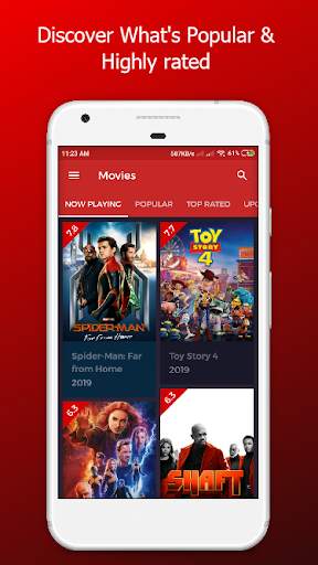 Free Movie Downloader  |  Torrent & YTS Movie 2019 screenshot 1