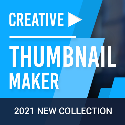 Thumbnail Maker: Cover Maker &amp; Banner Maker icon