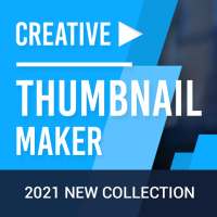 Thumbnail Maker: Cover Maker &amp; Banner Maker icon