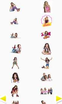 Soy Luna Photo Sticker screenshot 3