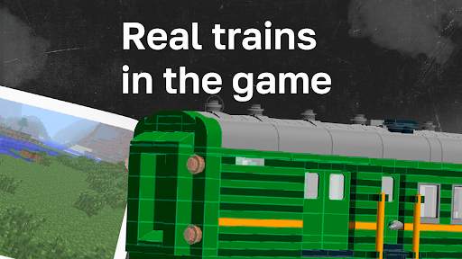 Train Mod screenshot 2
