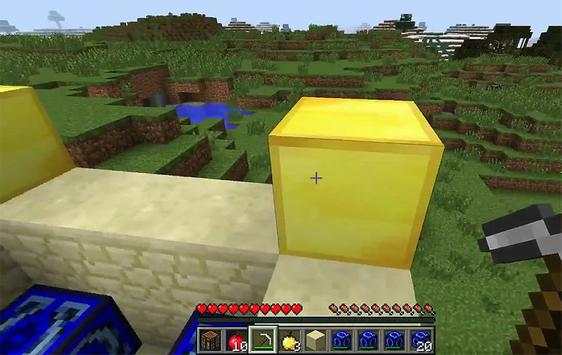 Lucky Block Mod for Minecraft screenshot 1