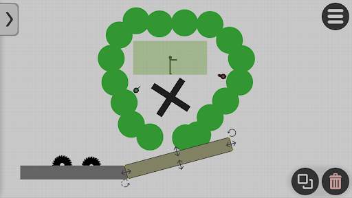 Stickman Dismounting screenshot 2