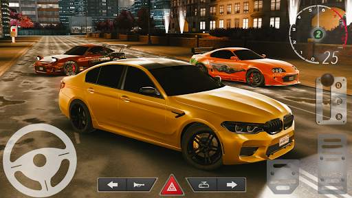 Real Car Parking 2 : Driving School 2020 screenshot 7