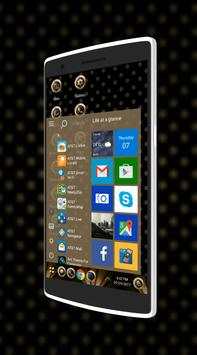 Black Theme screenshot 3