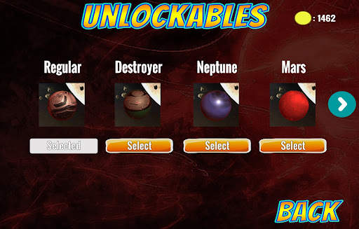Bola Luar Angkasa screenshot 4