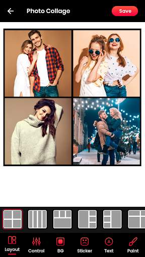 Photo Collage Maker screenshot 2