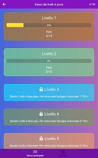 Indovina il Film — Movie Quiz screenshot 12