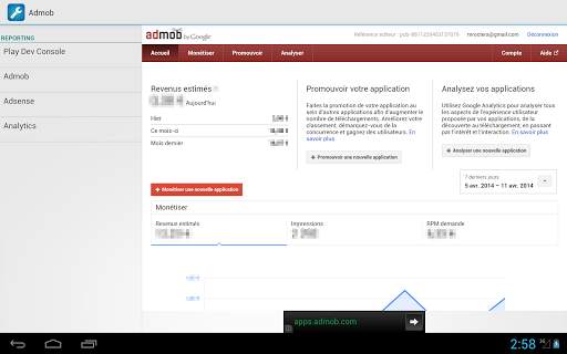 Mobile Dev Tools screenshot 5