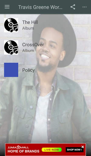Travis Greene Worship Songs screenshot 2