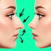 Rhinoplasty - Photo Editor logo