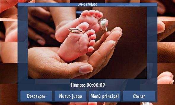Rompecabezas · Bebés screenshot 3