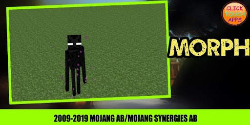 Morph Mod скриншот 2